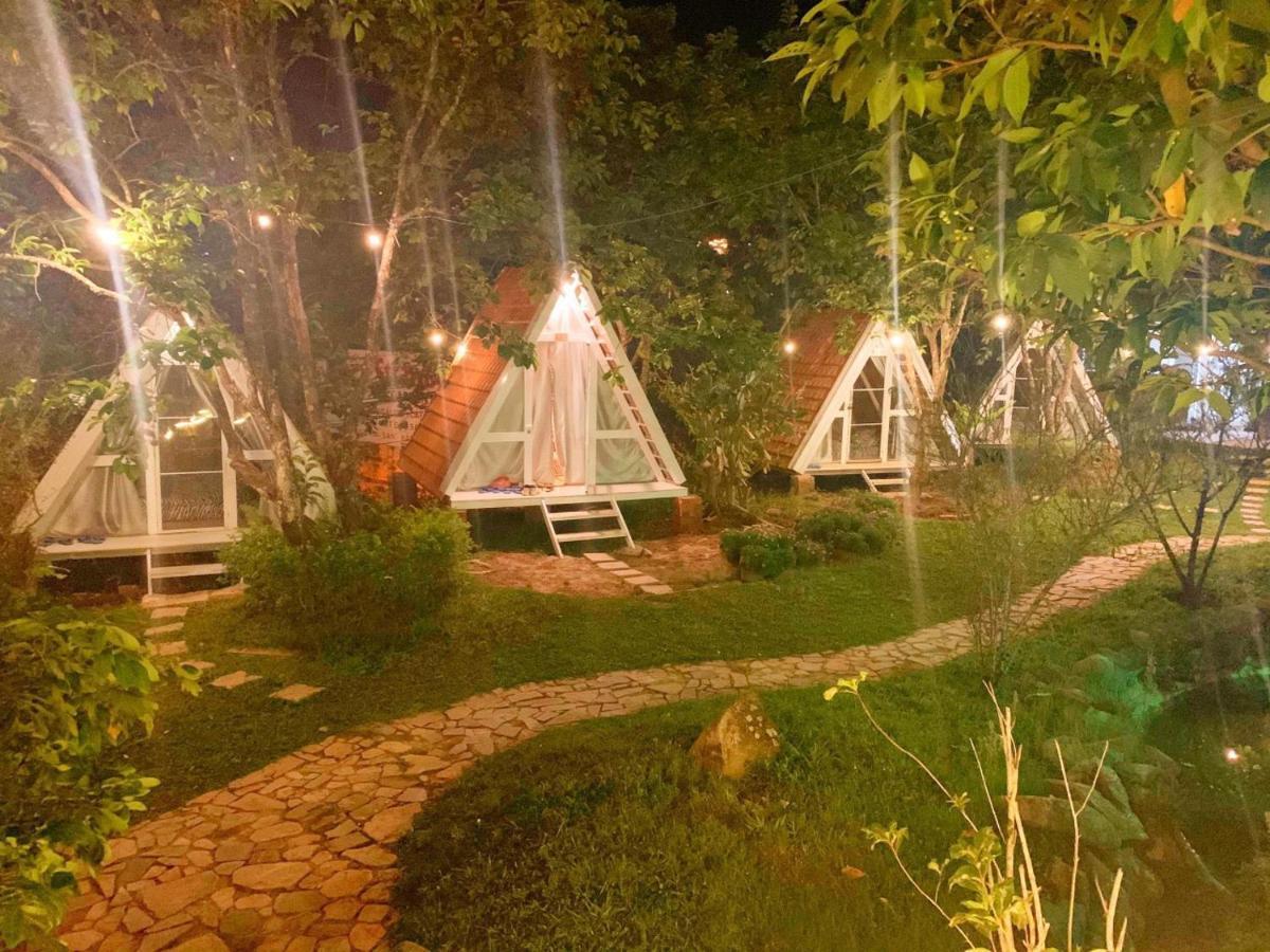 Hoa Son Village ダラット エクステリア 写真