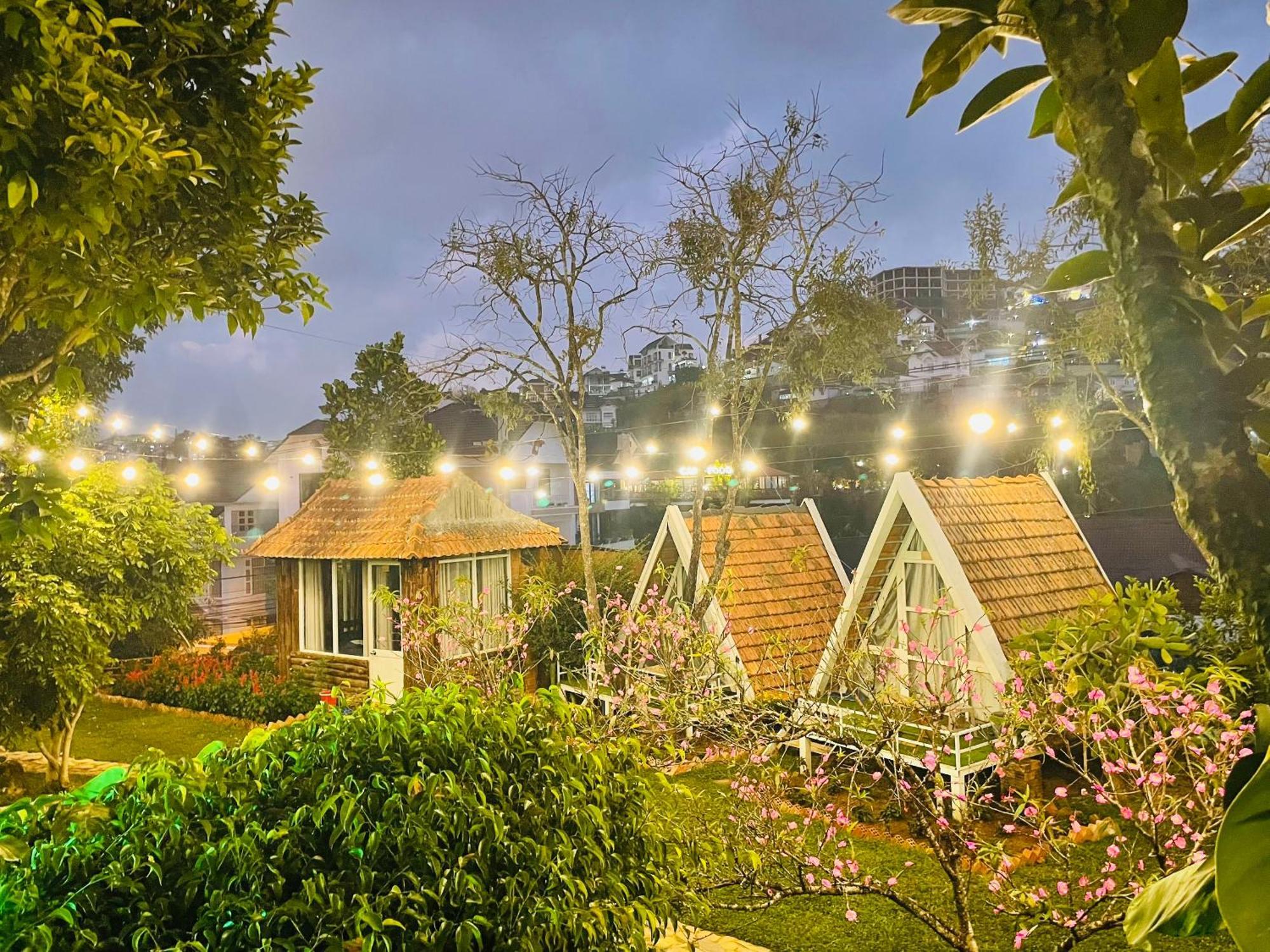 Hoa Son Village ダラット エクステリア 写真